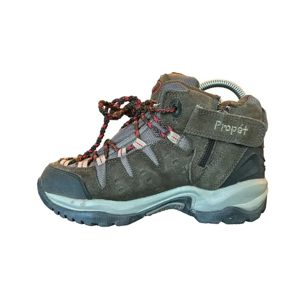 Propet Womens Summit Walker Hiking Boot Brown Womens Size‎ 6.5
